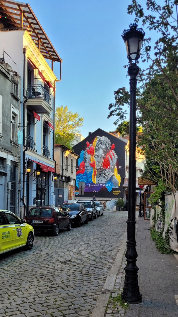 Streetart Plovdiv 1