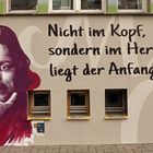 Streetart - Straßenkunst