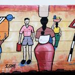 Streetart Welcome Namibia c21-1839-col +Fotos +News