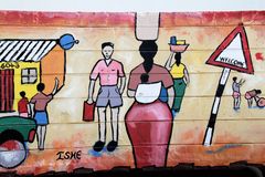 Streetart Welcome Namibia c21-1839-col +Fotos +News