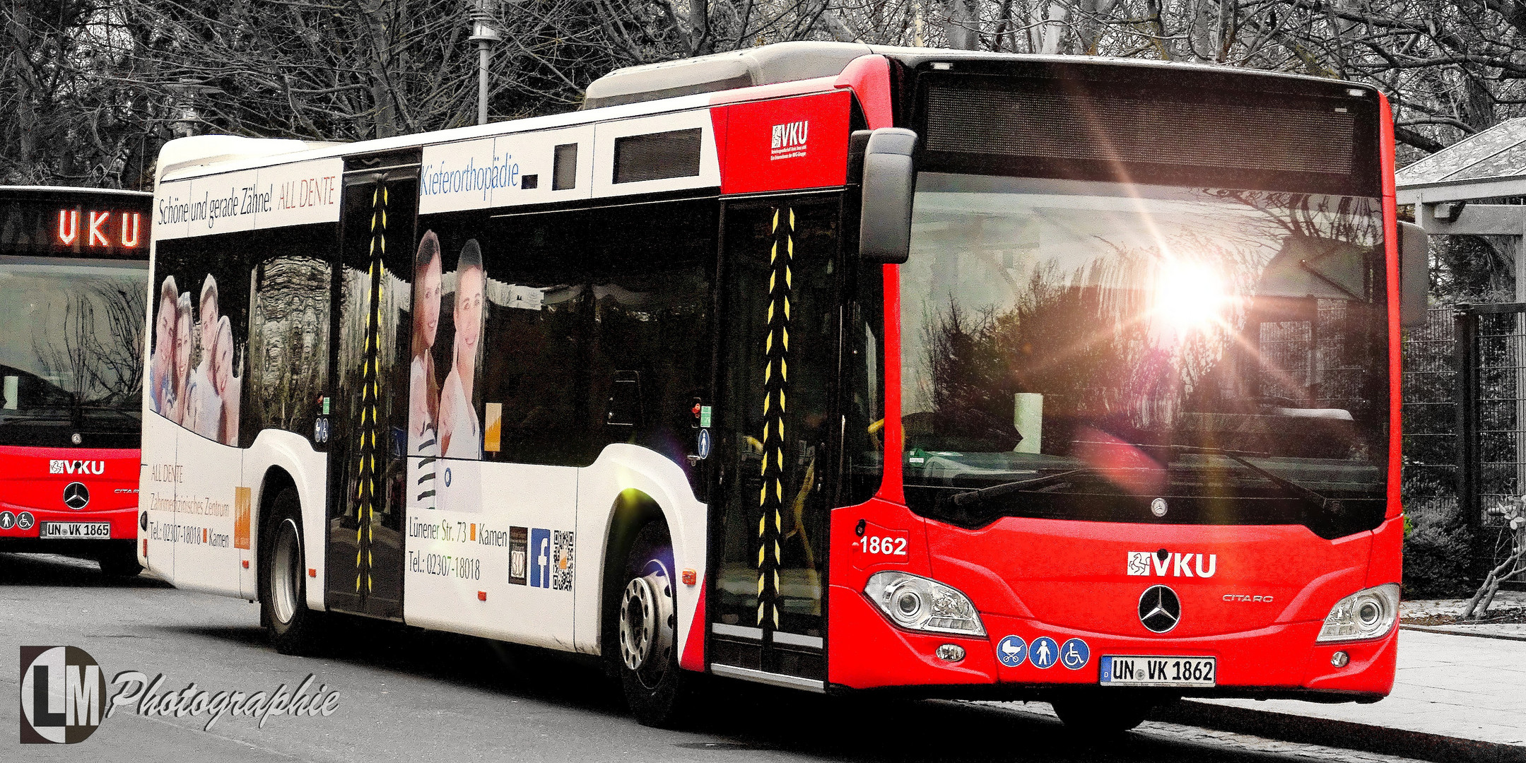 StreetArt_Bus in Glanzlicht_Bergkamen_20190404_LM