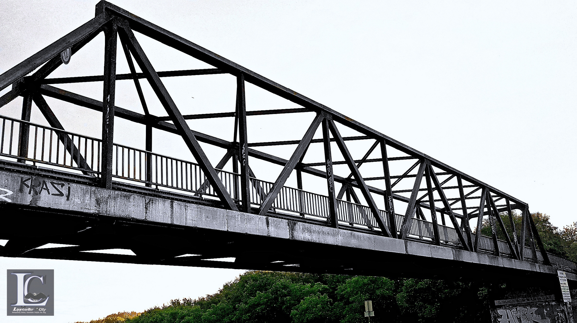 StreetArt_Kanalbrücke Seepark_20180607_LC