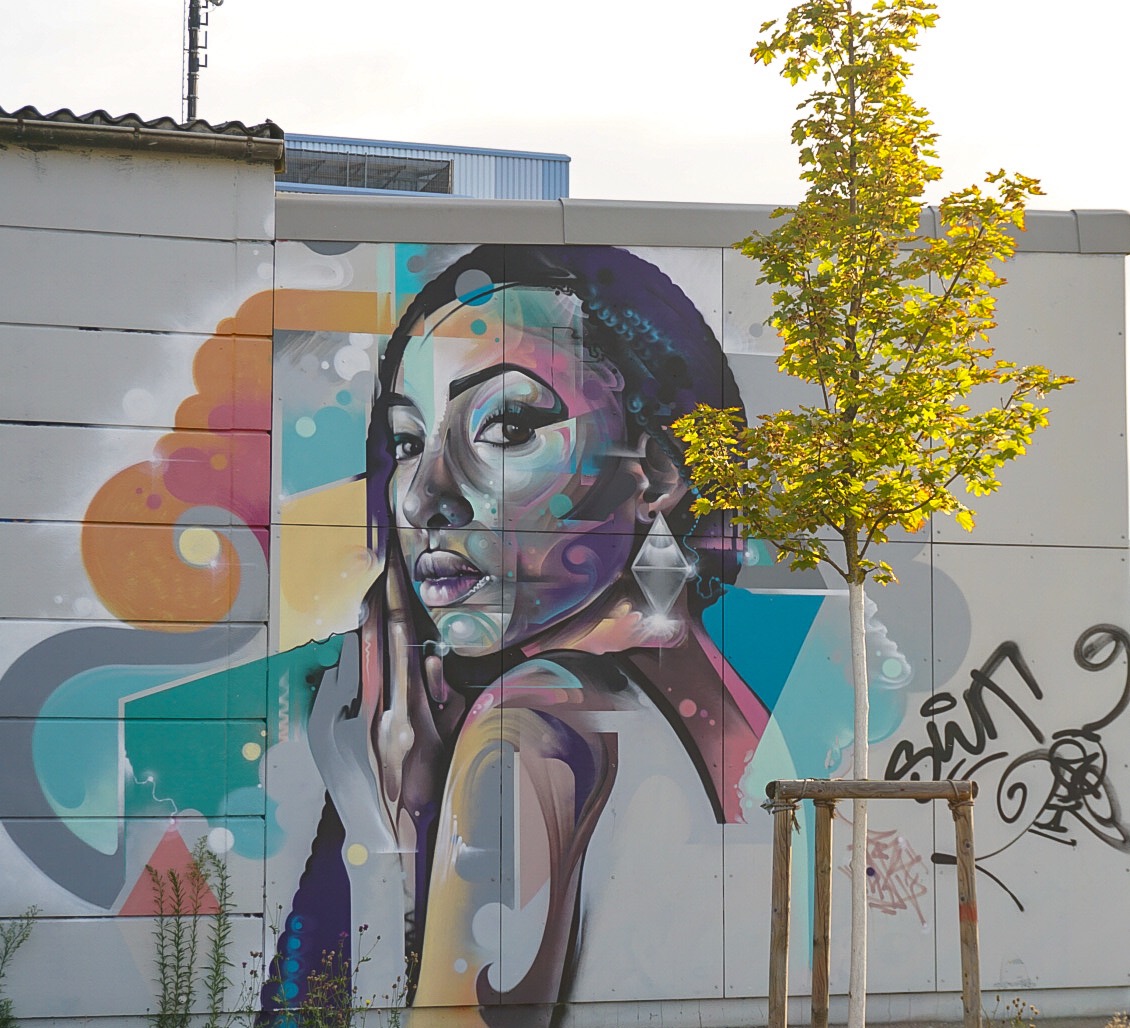 Streetartserie Basel