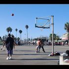 Streetball in Venice Beach