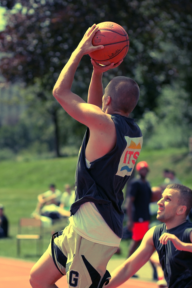 Streetball - NRW-Tour 2011