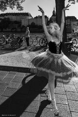 Streetballerina