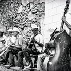 Streetband Havanna, Cuba