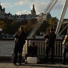 Streetband in London