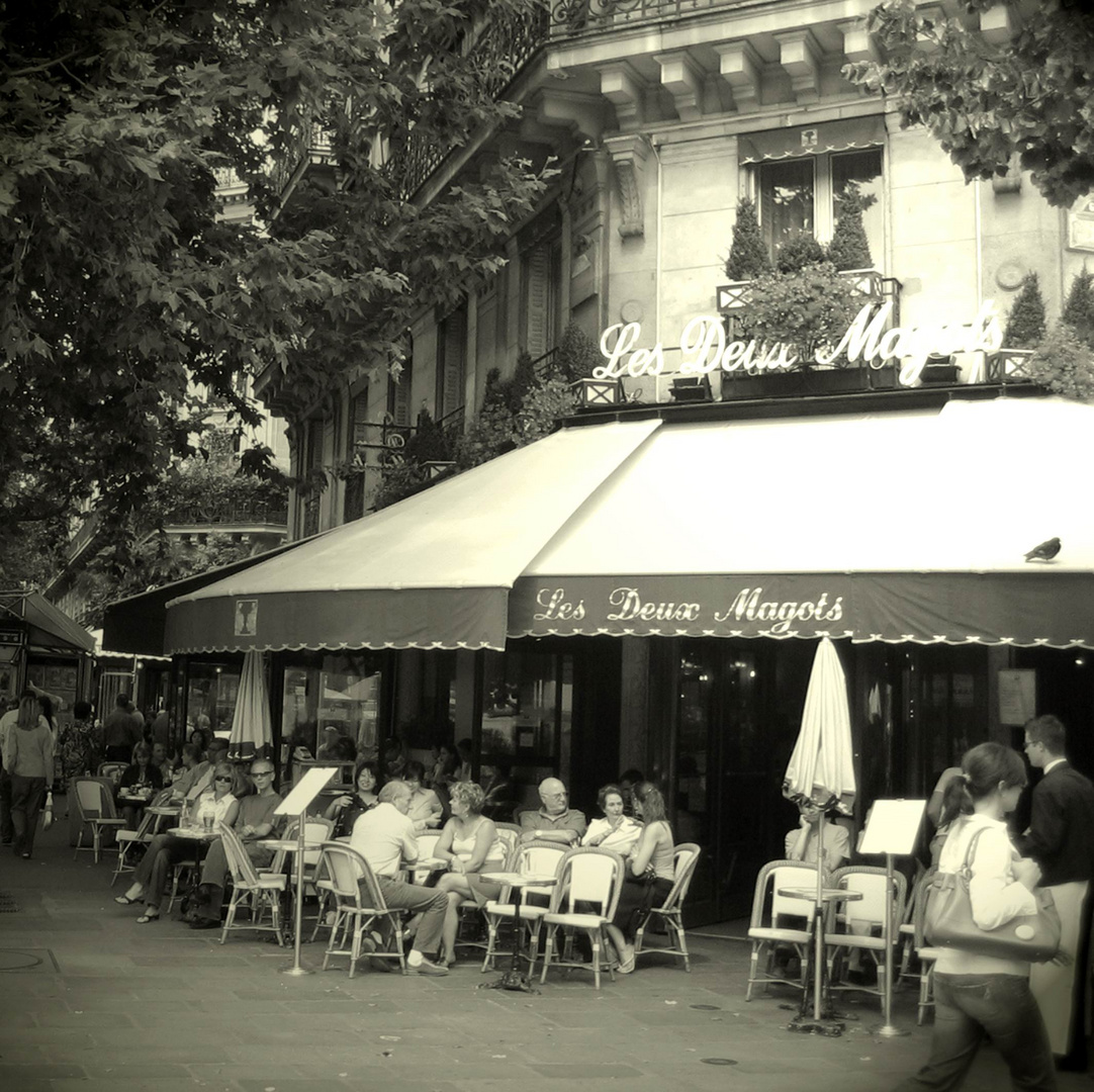 streetcafé