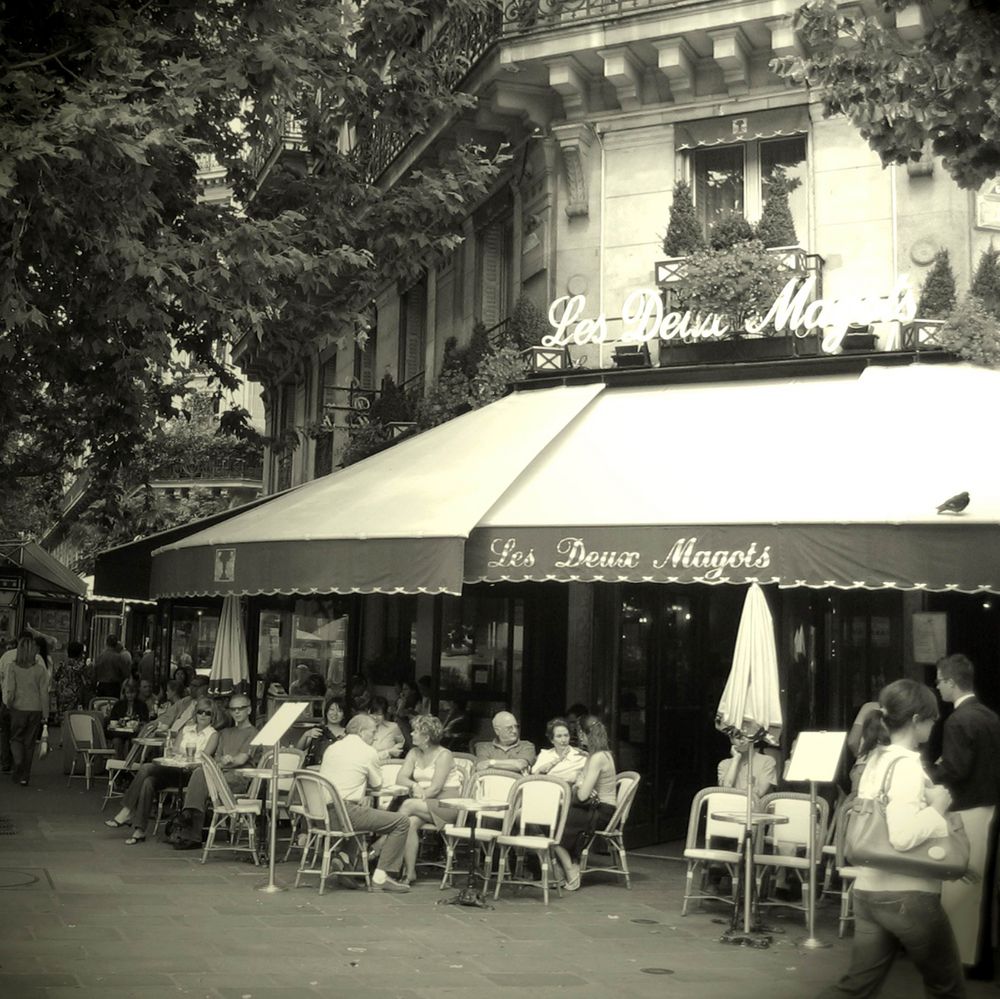 streetcafé