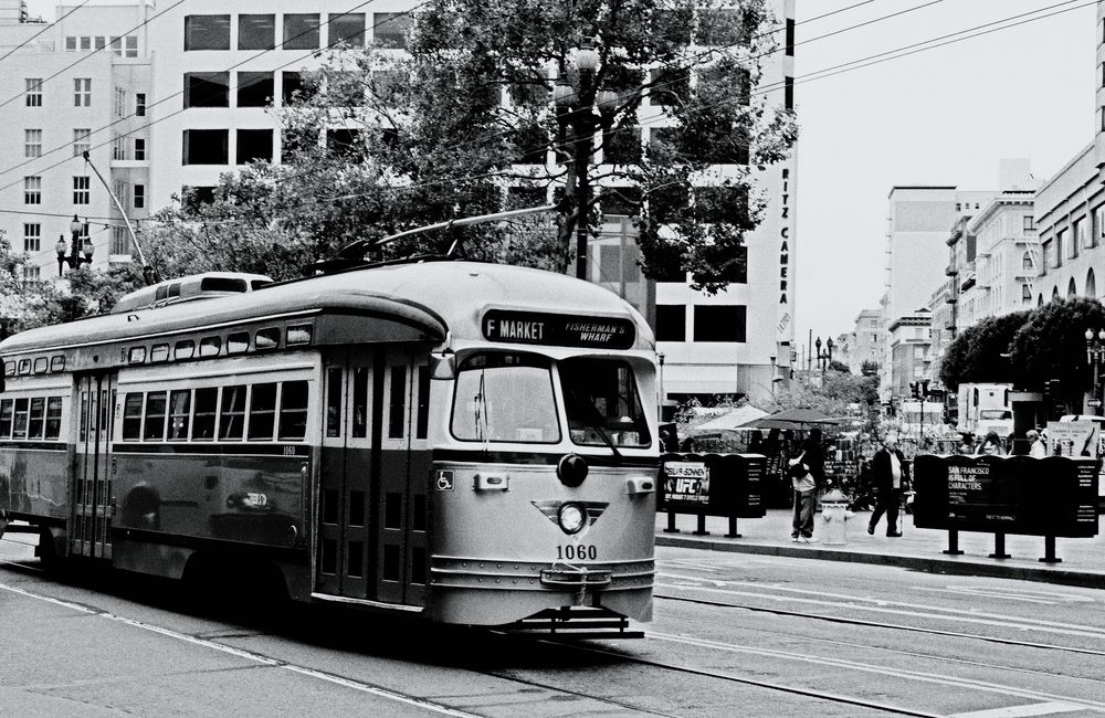 Streetcar 1060 (San Francisco)