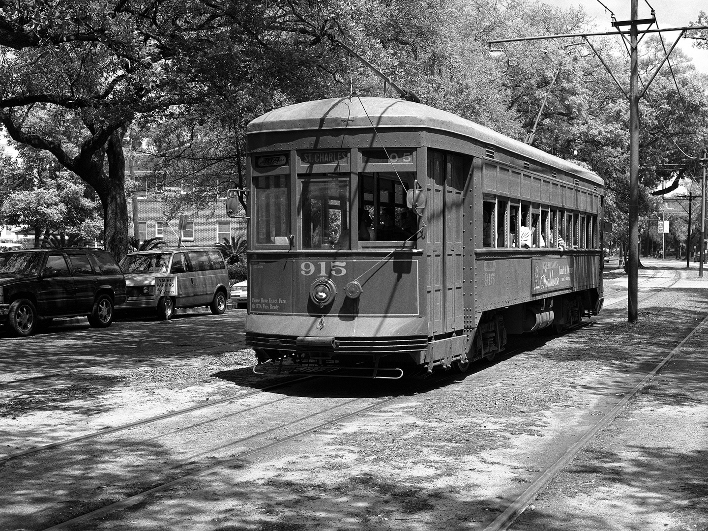 Streetcar 915, New Orleans