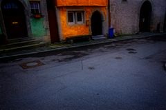 streetcolours of Rothenburg(1)