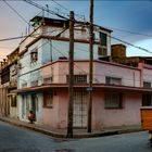 Streetcorner in Camagüey