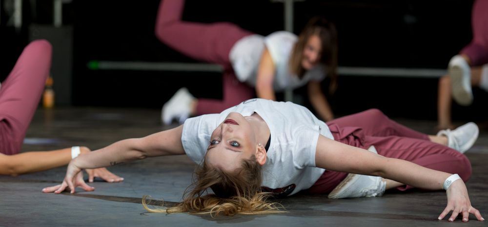 Streetdance Festival in Fürth 2018