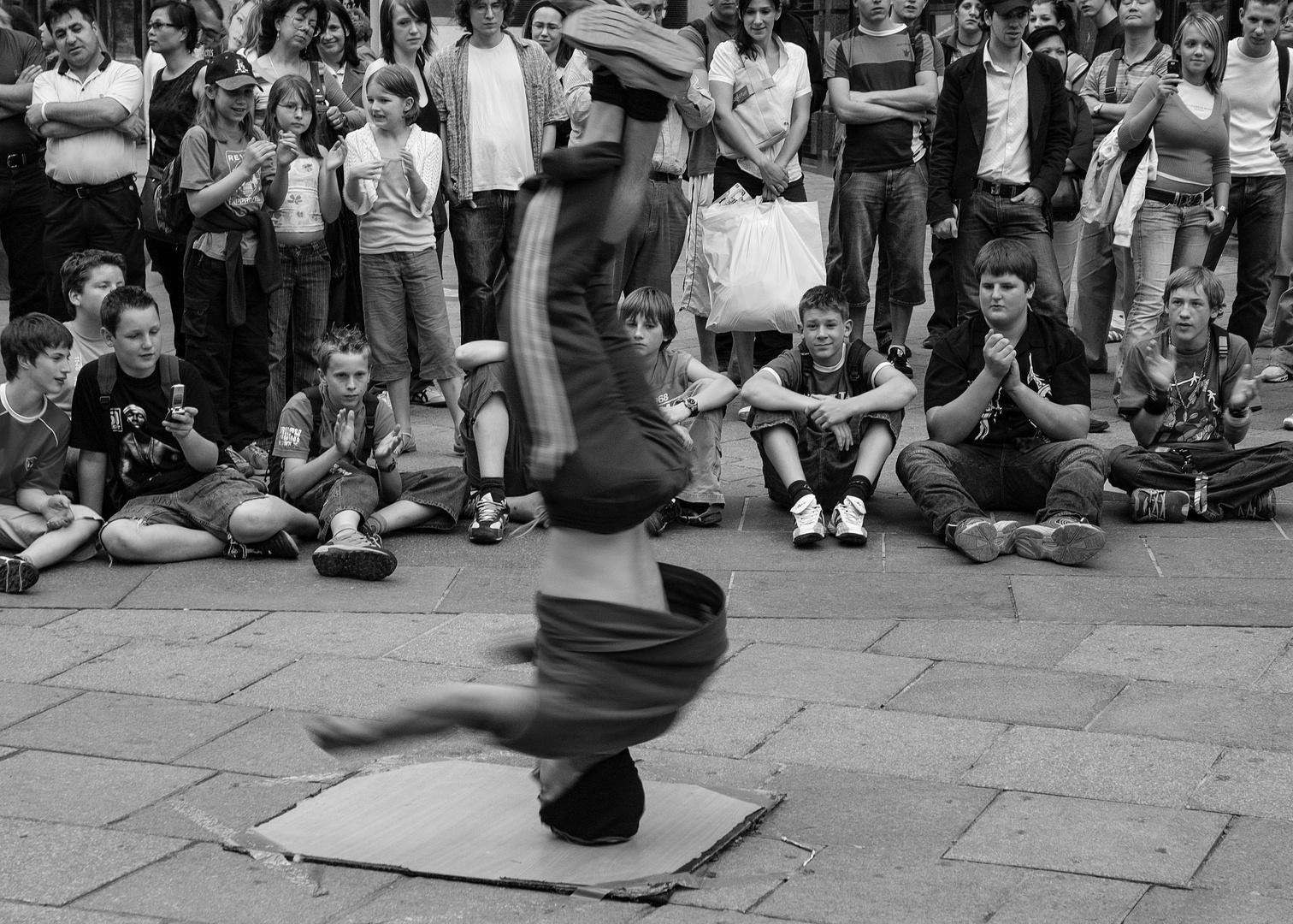 Streetdance für Kids Foto & Bild street, world, outdoor Bilder auf