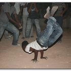 Streetdance in Afrika