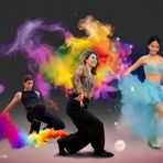 Streetdance Trio