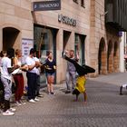 Streetdance zum Wochenende