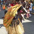 " Streetdancing of the Teachers 1 " , Kalibo - 15. Januar 2015