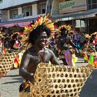 " Streetdancing of the Teachers 3 " , Kalibo - 15. Januar 2015