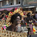 " Streetdancing of the Teachers 4 " , Kalibo - 15. Januar 2015