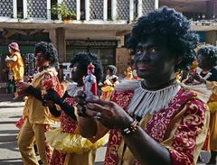 " Streetdancing of the Teachers 5 " , Kalibo - 15. Januar 2015