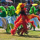 " Streetdancing of the Teachers 6 " , Kalibo - 15. Januar 201