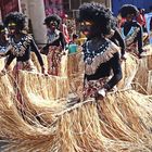 " Streetdancing of the Teachers 7 " , Kalibo - 15. Januar 2015