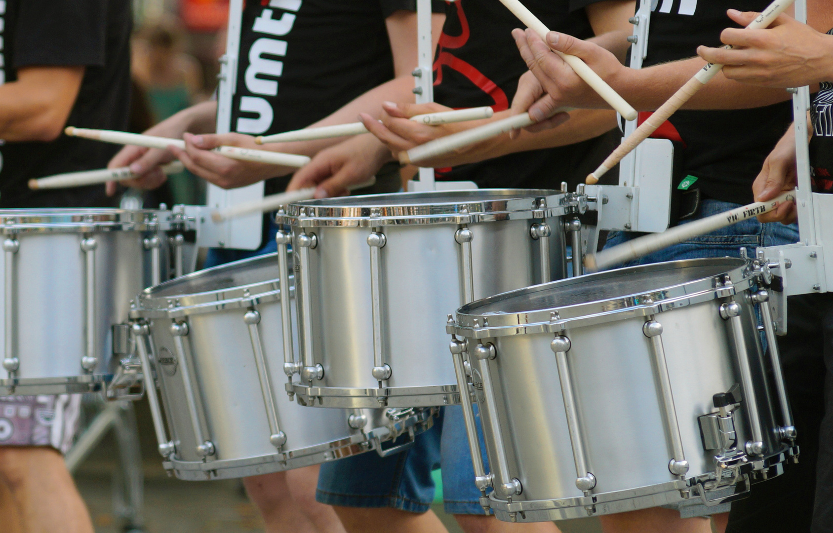 Streetdrums