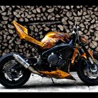 Streetfighter Bike