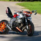 Streetfighter CBR 900 SC33 Repsol