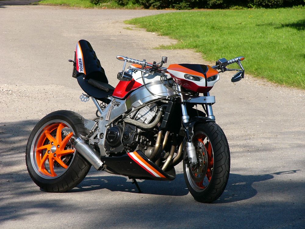 honda cbr 900 rr repsol