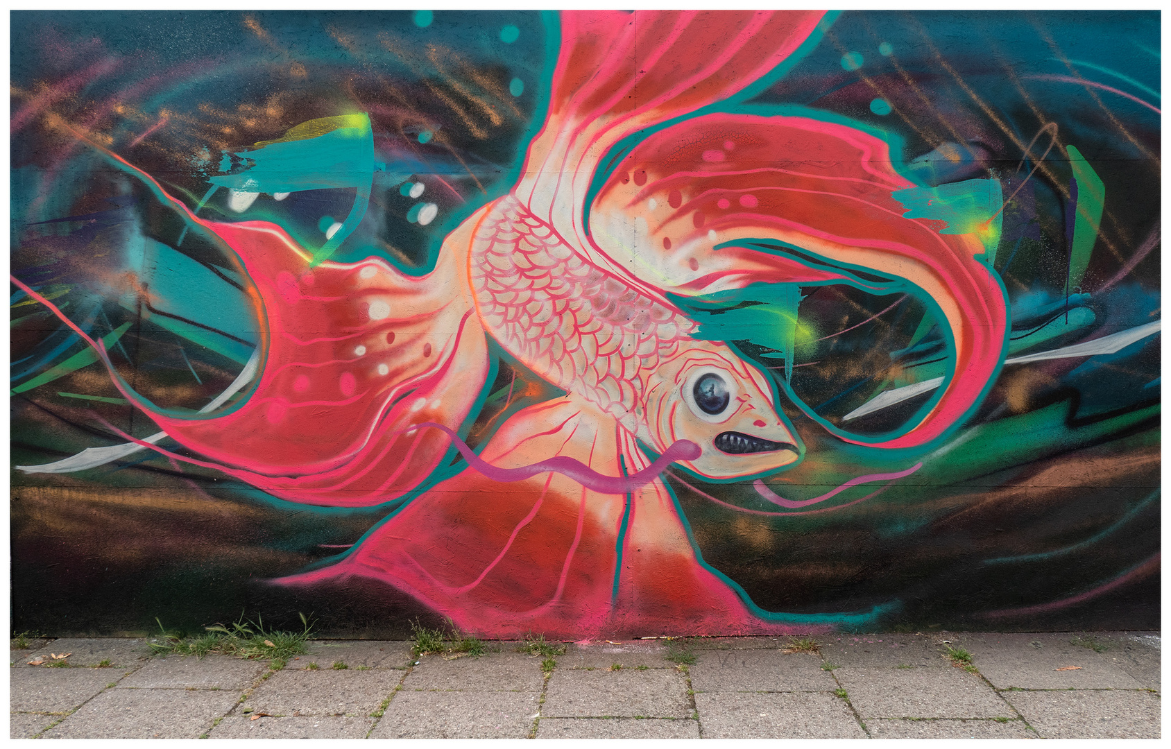 Streetfish 3