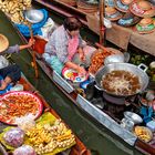 Streetfood auf dem Wasser