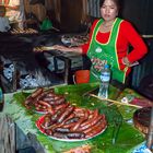 Streetfood in Luang Prabang