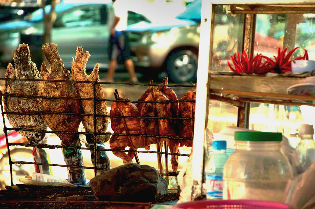 streetfood in Thailand