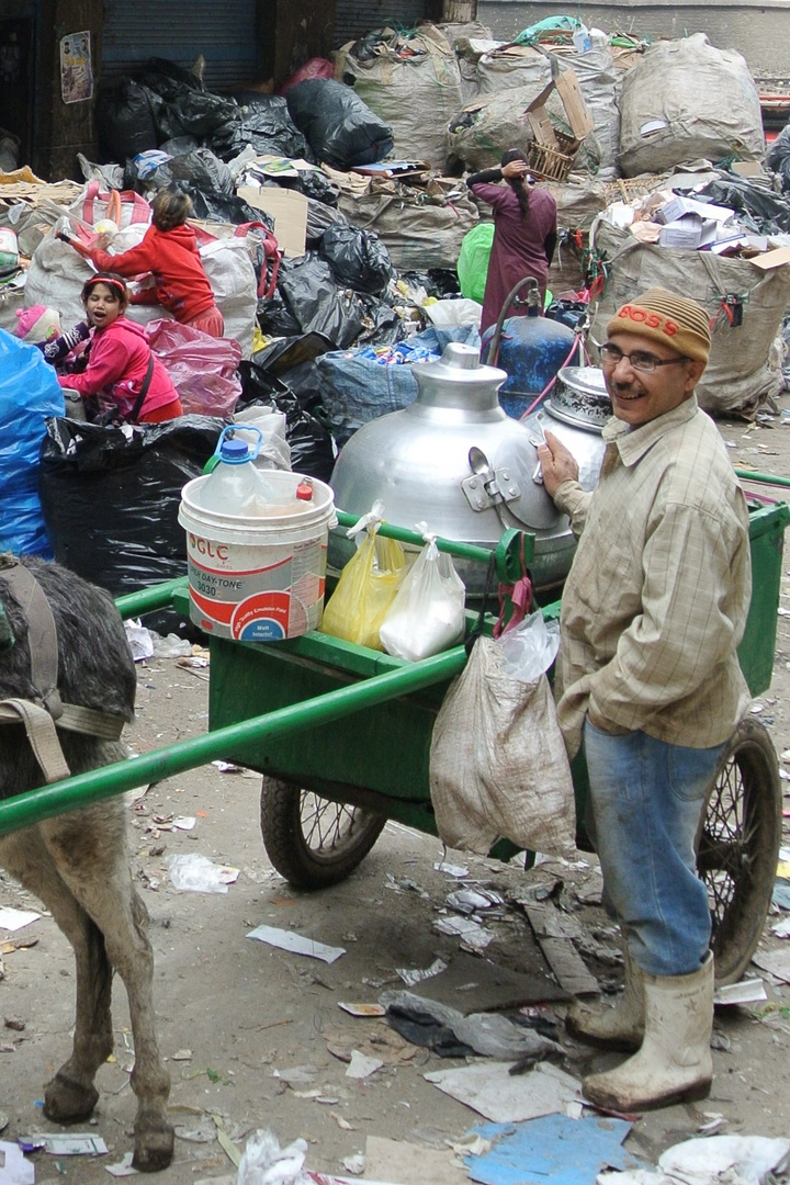 Streetfood, Kairo