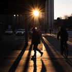 Streetfoto am Hauptbahnhof