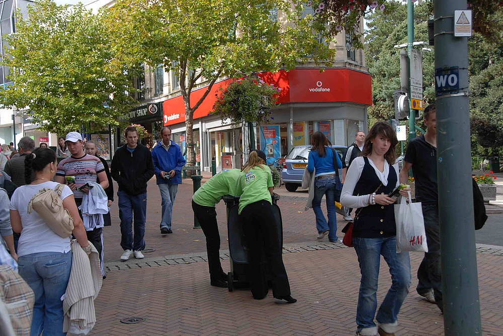 Streetfoto Bournemouth