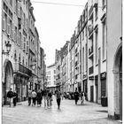 Streetfoto Metz