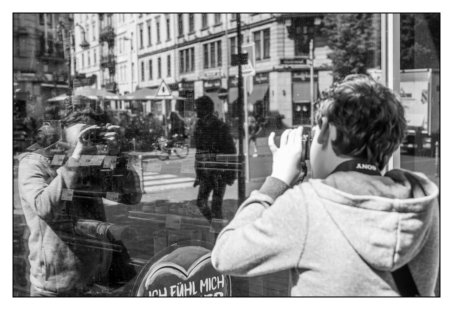 Streetfotografen