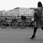 Streetfotografie "Fahrräder"