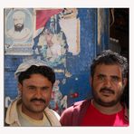Streetfotografie im Jemen