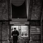 Streetfotografie in Baker Street