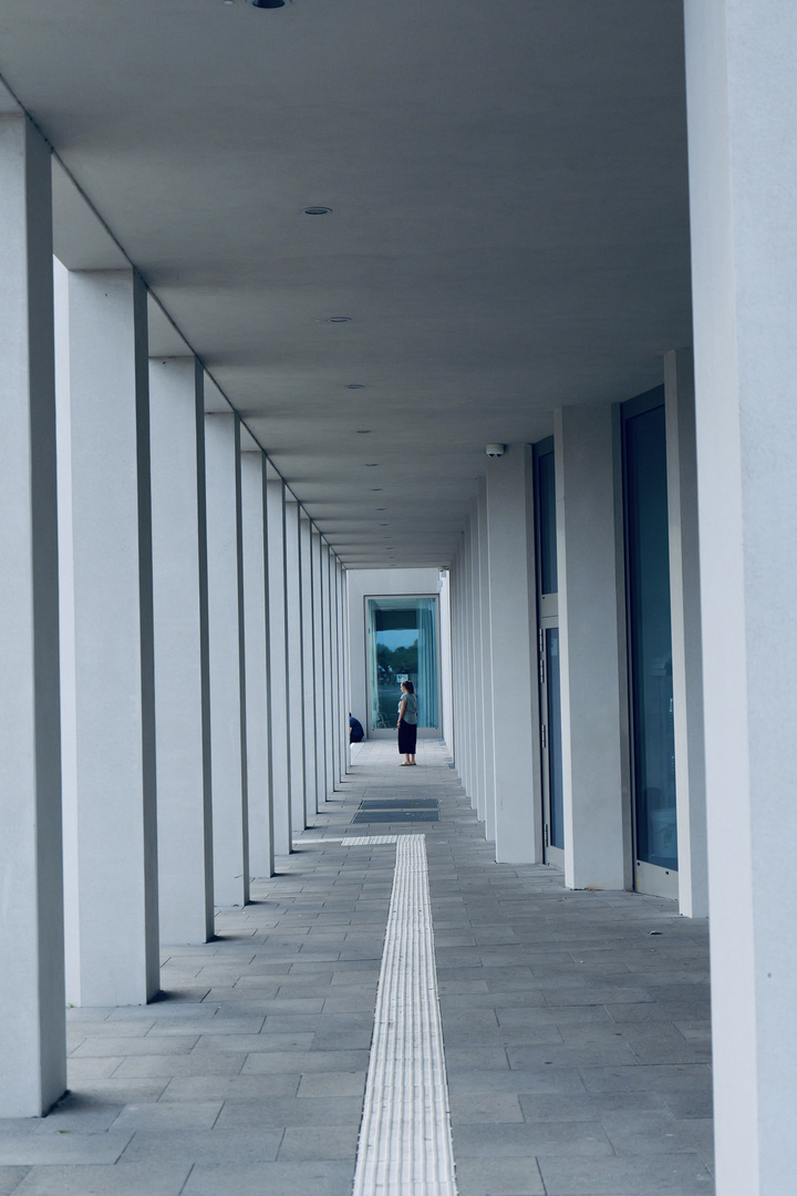 Streetfotografie in Bremen (Domsheide)