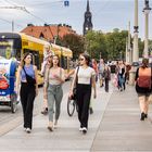 Streetfotografie in Dresden