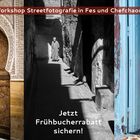 Streetfotografie in Fes