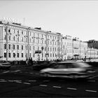 "Streetfotografie" in St. Petersburg