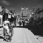 Streetfotografie in Tamil Nadu